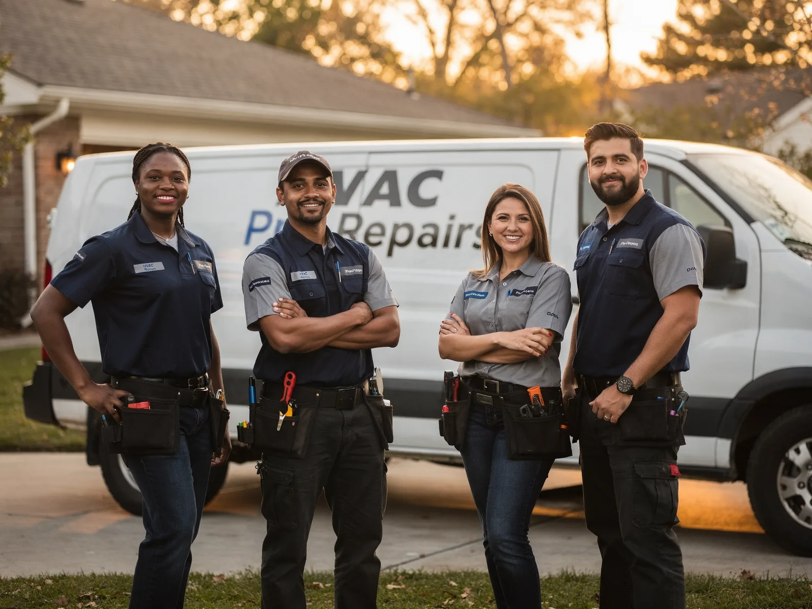 Heat Pump Repair company in East Vandergrift, PA
